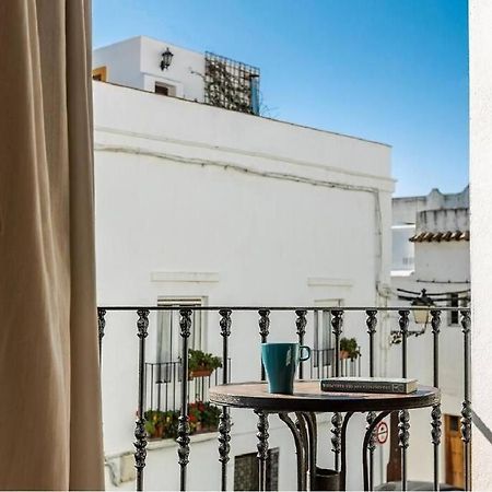 Duplex Centro Historico Tarifa Vila Exterior foto