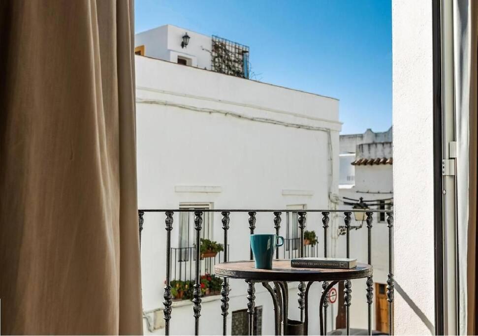 Duplex Centro Historico Tarifa Vila Exterior foto